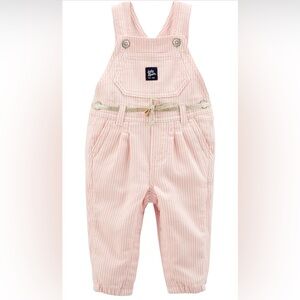 Like New! Oshkosh baby overall. 6M. Like New!